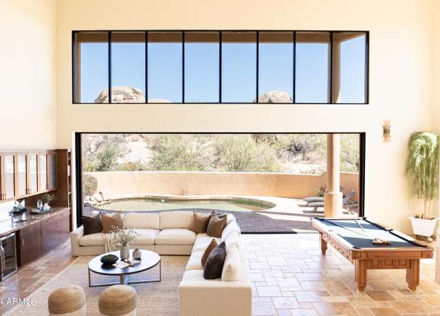 Property at 10648 E Greythorn Dr, Scottsdale, AZ 85262, 4 beds, 6.5 baths