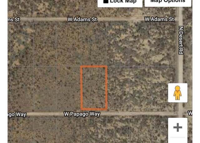 Property at --- Lot 13 -- #13, Pearce, AZ 85625