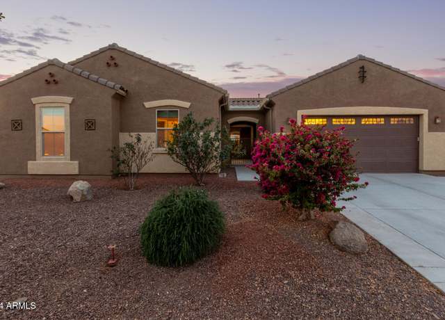 Property at 21438 S 194th St, Queen Creek, AZ 85142, 5 beds, 3 baths