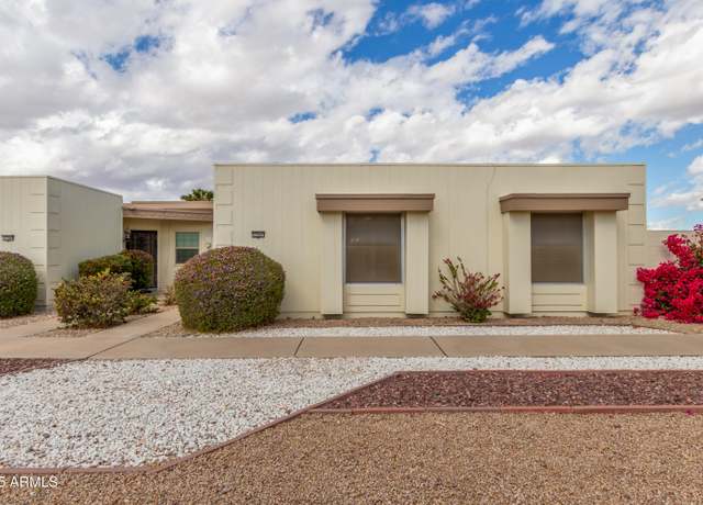 Property at 17247 N 106th Ave, Sun City, AZ 85373, 2 beds, 1.75 baths
