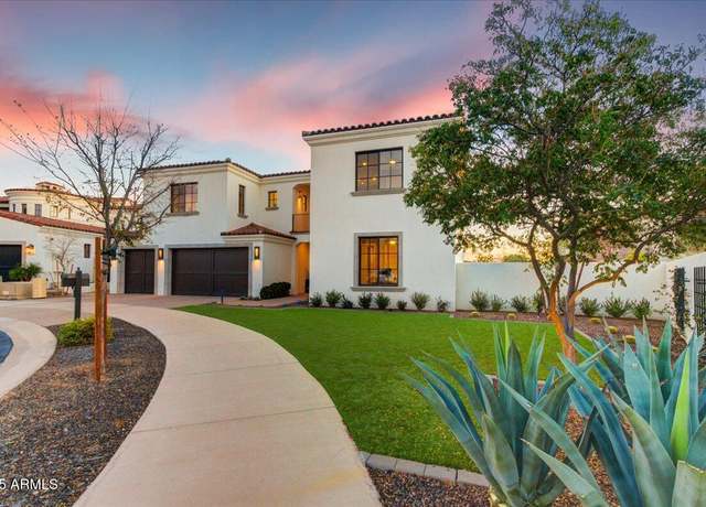 Property at 9467 E Rockwood Dr, Scottsdale, AZ 85255, 5 beds, 5.5 baths