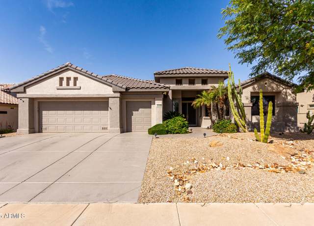 Property at 18140 N Saddle Ridge Dr, Surprise, AZ 85374, 2 beds, 2.5 baths