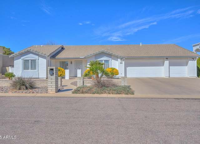 Property at 2842 Palmer Dr, Sierra Vista, AZ 85650, 3 beds, 2 baths