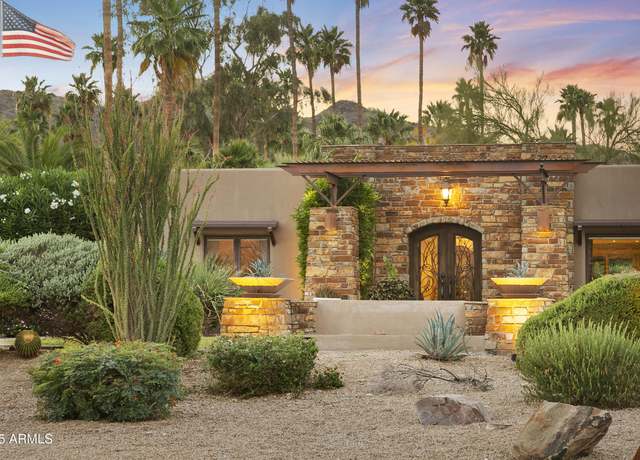 Property at 4836 E Moonlight Way #4, Paradise Valley, AZ 85253