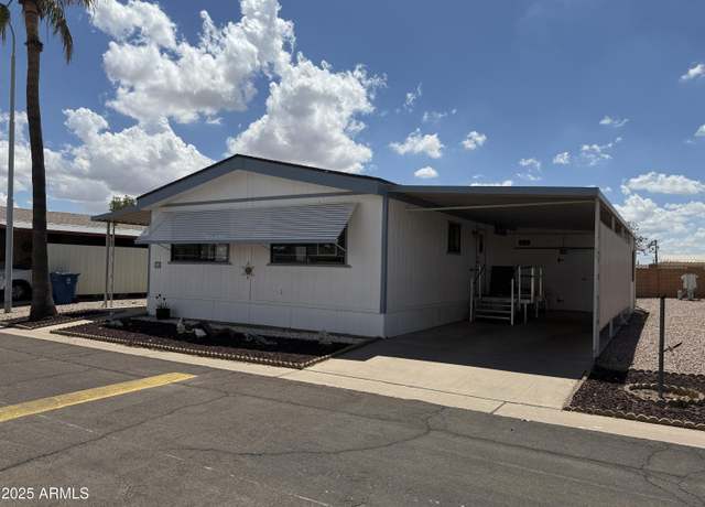 Property at 980 E Broadway Ave #34, Apache Junction, AZ 85119, 2 beds, 2 baths