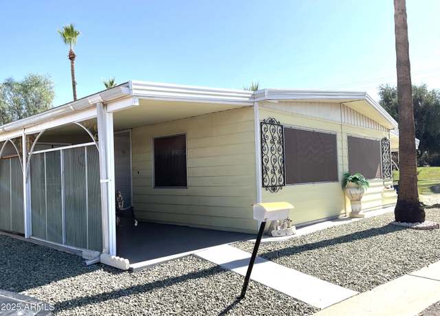Property at 120 N Val Vista Dr #196, Mesa, AZ 85213, 2 beds, 2 baths