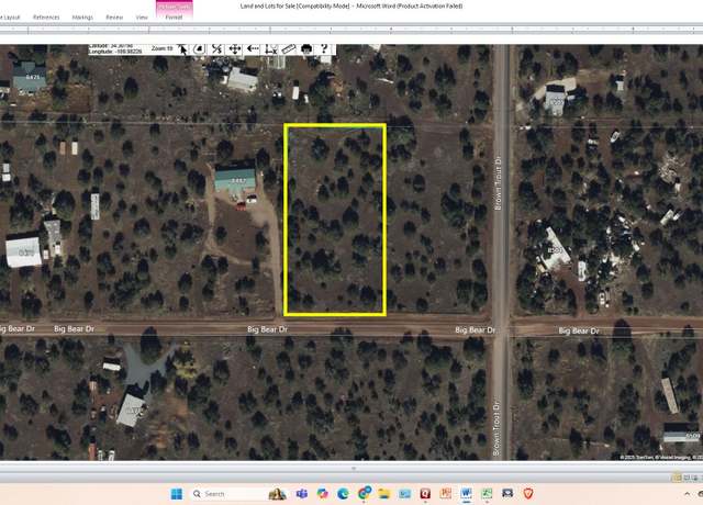 Property at 8488 W Big Bear Dr Unit -, Show Low, AZ 85901