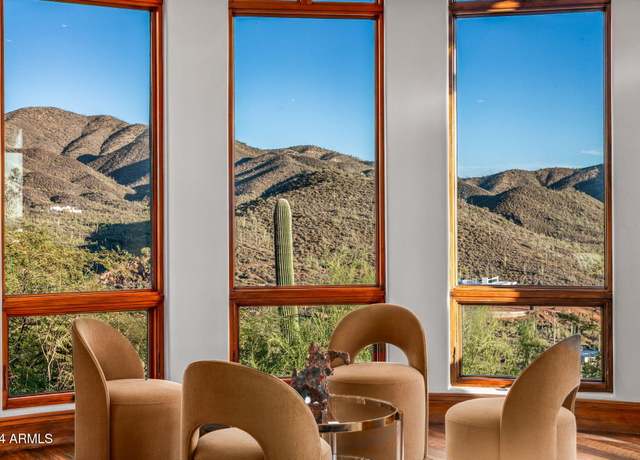 Property at 42820 N Fleming Springs Rd, Cave Creek, AZ 85331, 6 beds, 7 baths