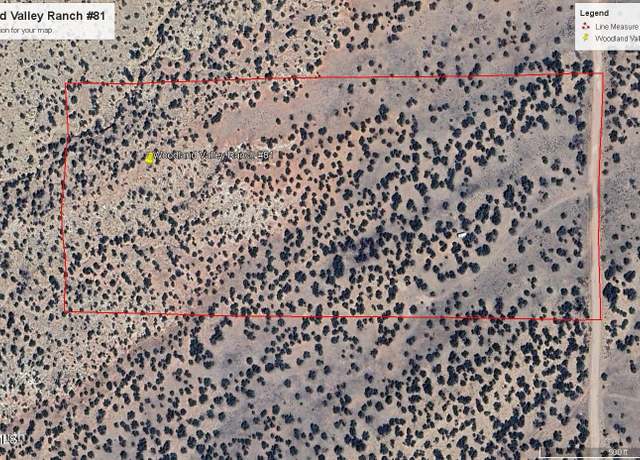 Property at 59 County Road N6311 -- #81, St Johns, AZ 85936