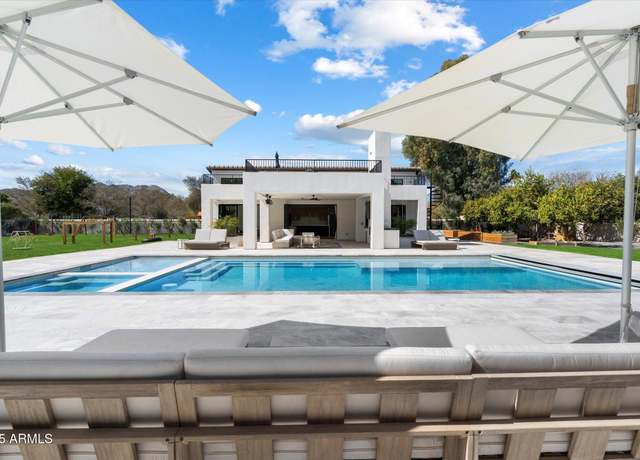 Property at 9114 N 55th St, Paradise Valley, AZ 85253, 6 beds, 6 baths