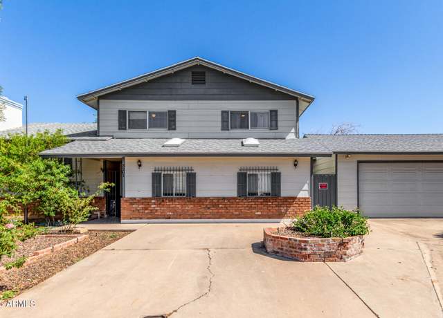 Property at 3201 W Evans Dr, Phoenix, AZ 85053, 5 beds, 3.5 baths