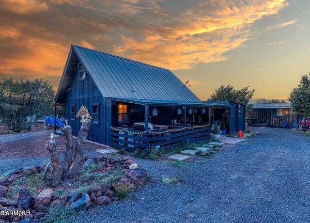 Property at 3 Acr 3169 --, Vernon, AZ 85940, 2 beds, 1 bath