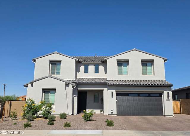 Property at 7764 S Rockwell St, Queen Creek, AZ 85142, 5 beds, 4.5 baths