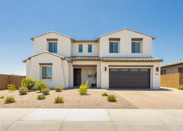 Property at 7764 S Rockwell St, Queen Creek, AZ 85142, 5 beds, 4.5 baths