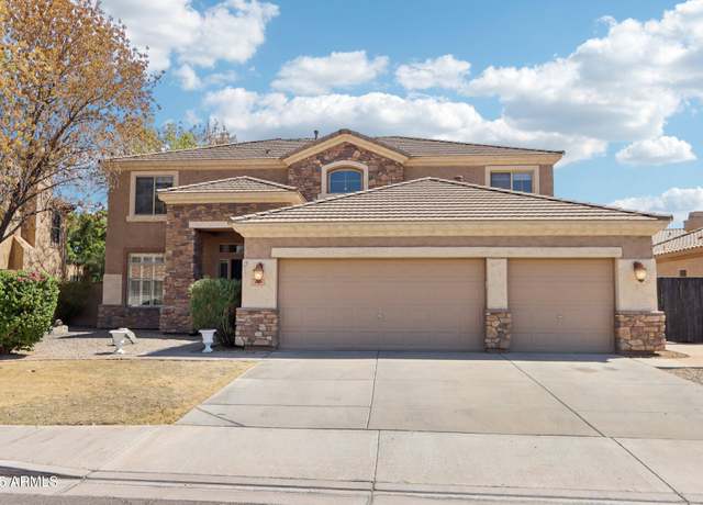Property at 2403 E San Tan St, Chandler, AZ 85225, 5 beds, 3 baths