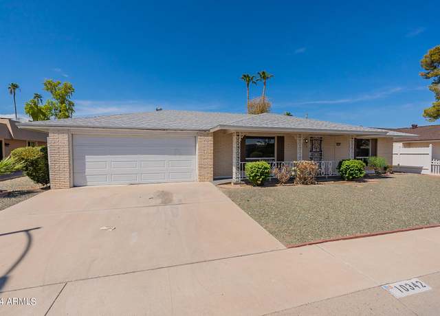 Property at 10342 W Talisman Rd, Sun City, AZ 85351, 2 beds, 2 baths