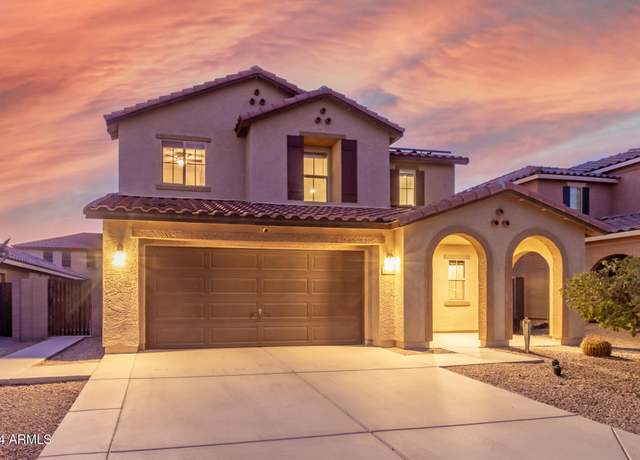 Property at 2660 S 172nd Dr, Goodyear, AZ 85338, 4 beds, 3.5 baths