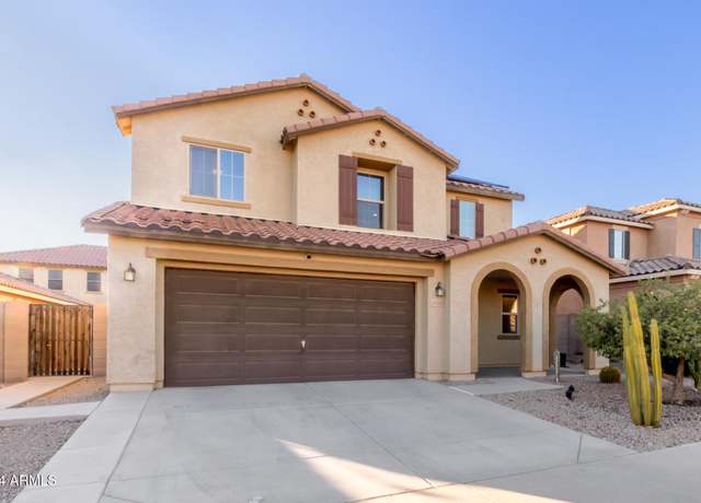 Property at 2660 S 172nd Dr, Goodyear, AZ 85338, 4 beds, 3.5 baths