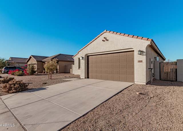 Property at 1650 E Kingman Pl, Casa Grande, AZ 85122, 3 beds, 2 baths