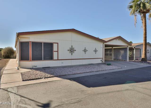 Property at 3500 S Tomahawk Rd #142, Apache Junction, AZ 85119, 3 beds, 2 baths