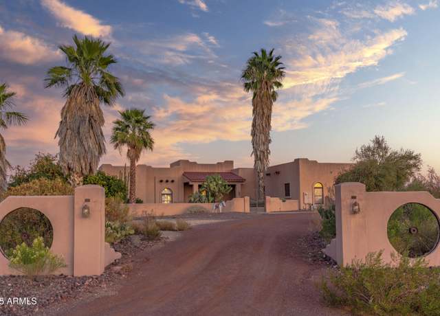 Property at 35925 S Caballero Dr, Wickenburg, AZ 85390, 6 beds, 4 baths