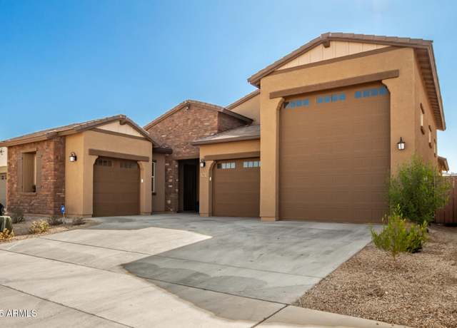 Property at 3923 W Hayduk Rd, Laveen, AZ 85339, 4 beds, 3 baths