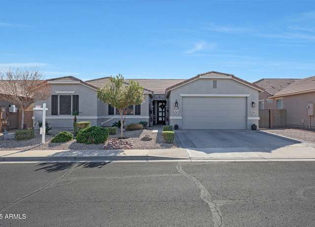 Property at 22805 W Hopi St, Buckeye, AZ 85326, 3 beds, 2 baths
