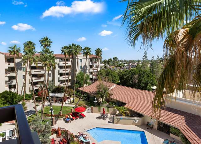 Property at 4200 N Miller Rd #503, Scottsdale, AZ 85251, 2 beds, 2 baths