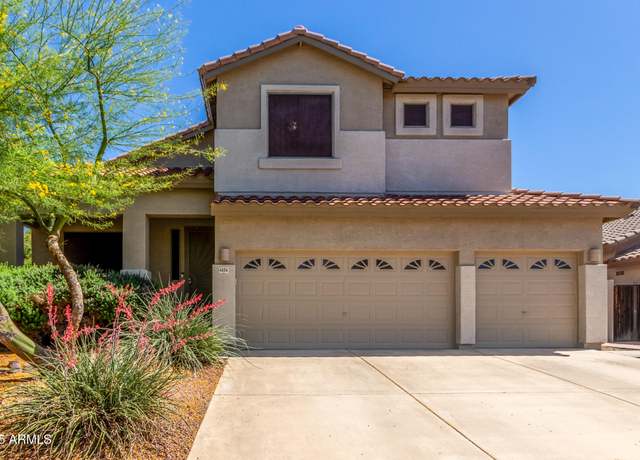 Property at 4834 E Robin Ln, Phoenix, AZ 85054, 5 beds, 3 baths