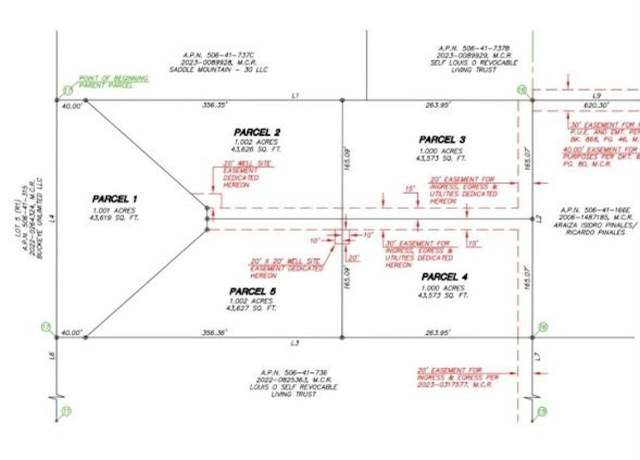 Property at 0 None Assigned -- Unit -, Tonopah, AZ 85354