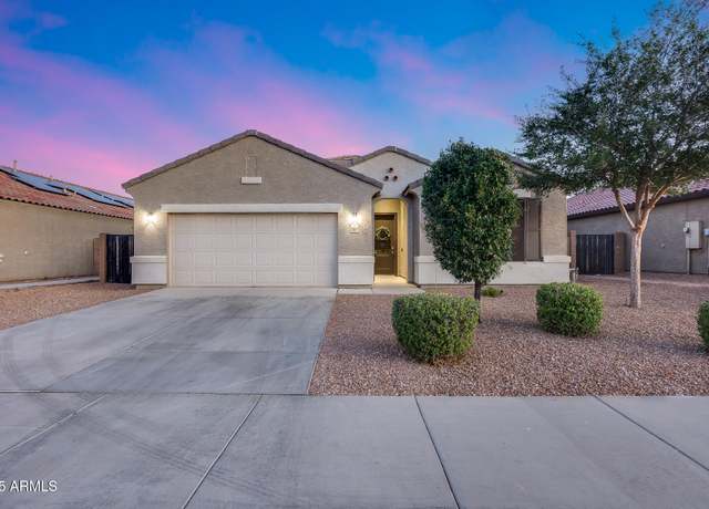 Property at 13657 W Paso Trl, Peoria, AZ 85383, 5 beds, 3 baths