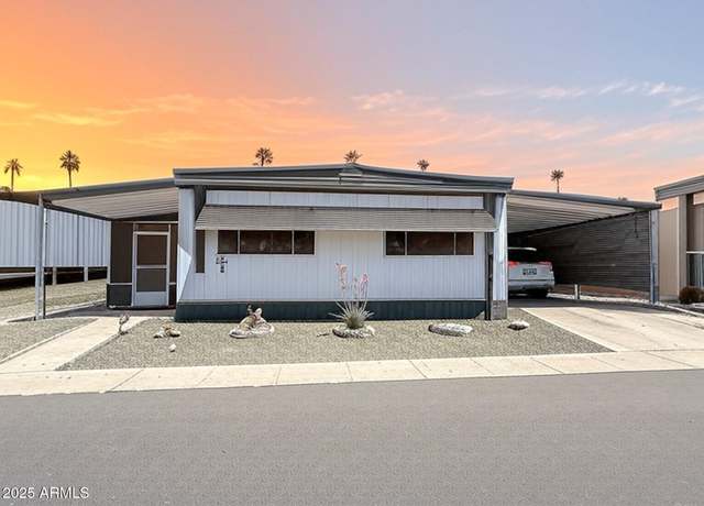 Property at 2929 E Main St #471, Mesa, AZ 85213, 2 beds, 2 baths