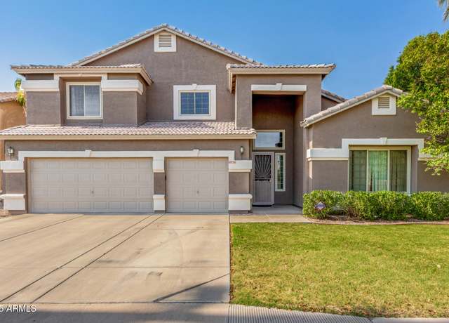 Property at 6956 E Milagro Ave, Mesa, AZ 85209, 4 beds, 2.5 baths