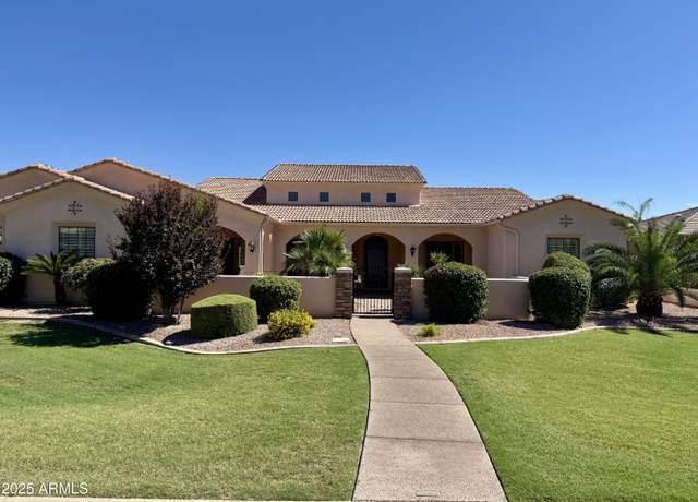 Property at 2159 E Cedar Pl, Chandler, AZ 85249, 5 beds, 3.5 baths