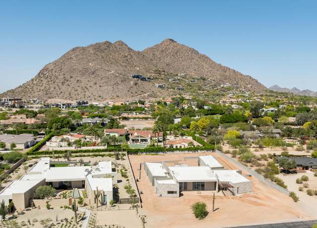 Property at 5120 N Casa Blanca Dr, Paradise Valley, AZ 85253, 5 beds, 5 baths
