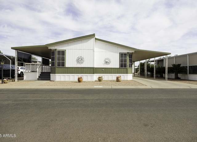 Property at 450 W Sunwest Dr #183, Casa Grande, AZ 85122, 2 beds, 2 baths