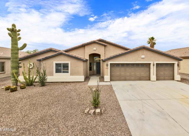 Property at 11546 W Stone Mound Dr, Marana, AZ 85653, 4 beds, 2 baths