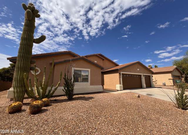 Property at 11546 W Stone Mound Dr, Marana, AZ 85653, 4 beds, 2 baths