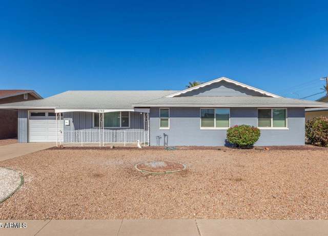 Property at 10708 W EL Dorado Dr, Sun City, AZ 85351, 3 beds, 2 baths