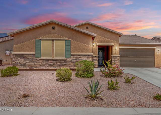 Property at 19830 W Flower St, Buckeye, AZ 85396, 4 beds, 2 baths