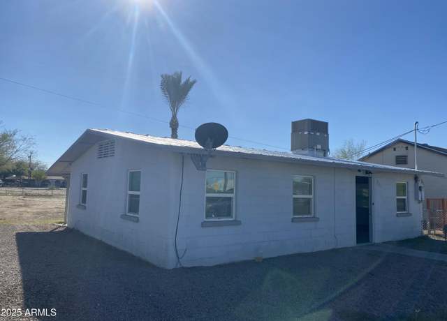 Property at 203 E 12th St, Eloy, AZ 85131, 2 beds, 1 bath