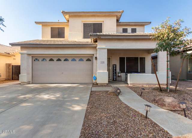 Property at 11638 W Adams St, Avondale, AZ 85323, 4 beds, 2.5 baths