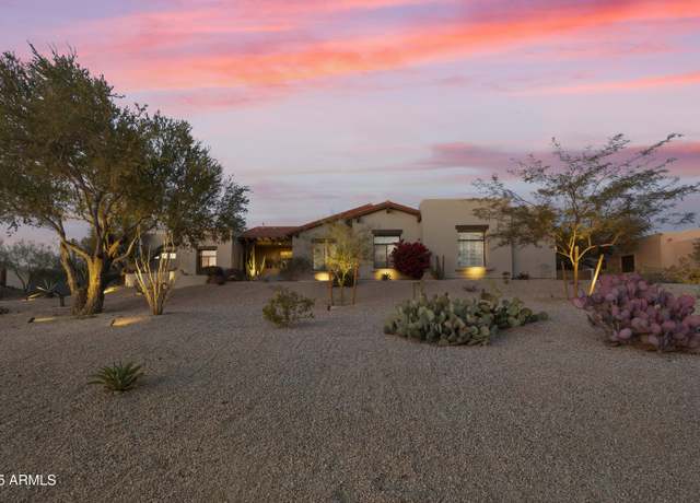 Property at 7928 E Parkview Ln, Scottsdale, AZ 85255, 5 beds, 5.5 baths