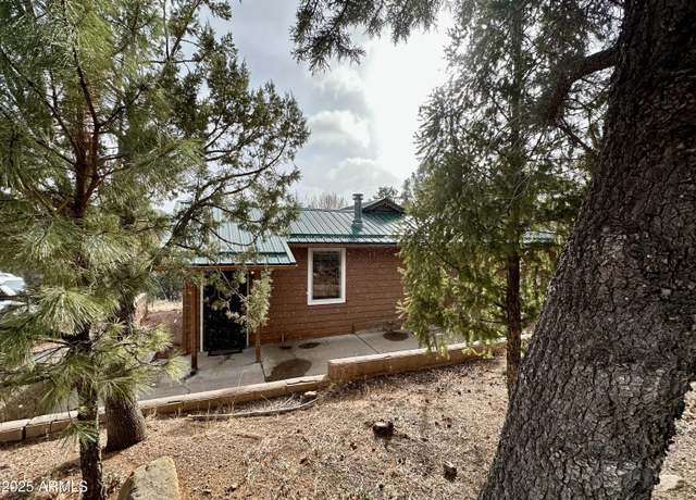 Property at 259 N Big Als Run --, Payson, AZ 85541, 2 beds, 2 baths