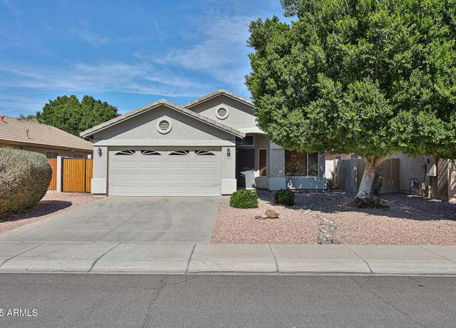 Property at 7642 W Carlota Ln, Peoria, AZ 85383, 3 beds, 2 baths
