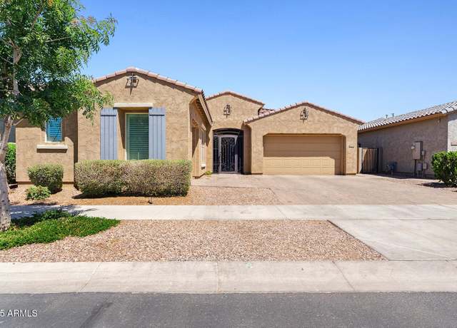 Property at 10220 E Thatcher Ave, Mesa, AZ 85212, 5 beds, 4 baths
