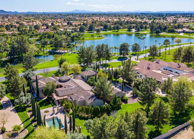 Property at 29 E Oakwood Hills Dr, Chandler, AZ 85248, 6 beds, 8 baths
