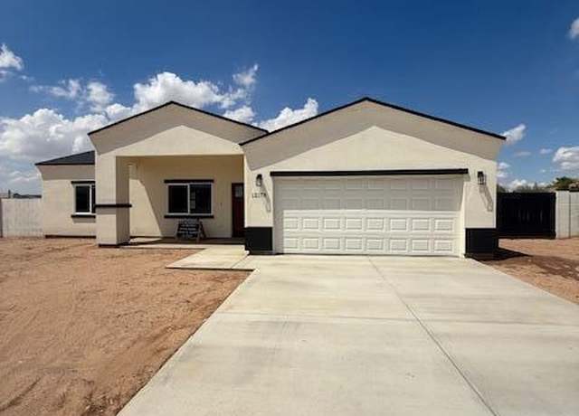 Property at 12178 W Lobo Dr, Arizona City, AZ 85123, 3 beds, 2 baths