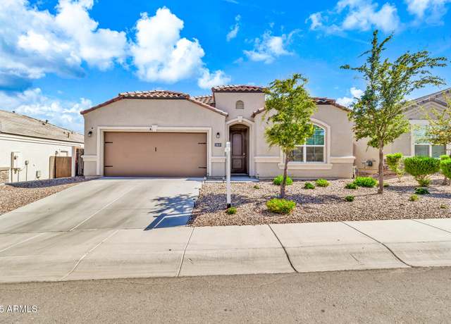 Property at 8531 W Pleasant Oak Way, Florence, AZ 85132, 4 beds, 3 baths