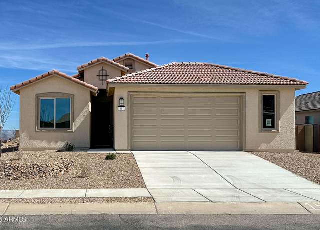 Property at 904 S Stalactites Cir Lot 144, Benson, AZ 85602, 3 beds, 2 baths